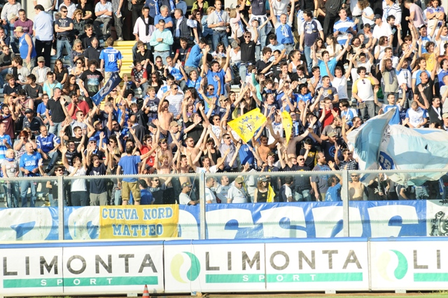 Empoli-Brescia semifinale play off 09